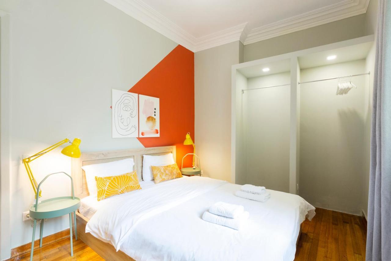Acropolis Apartments Атина Екстериор снимка