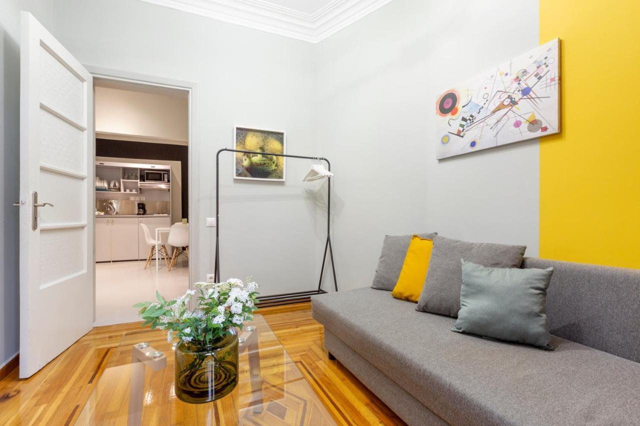 Acropolis Apartments Атина Екстериор снимка