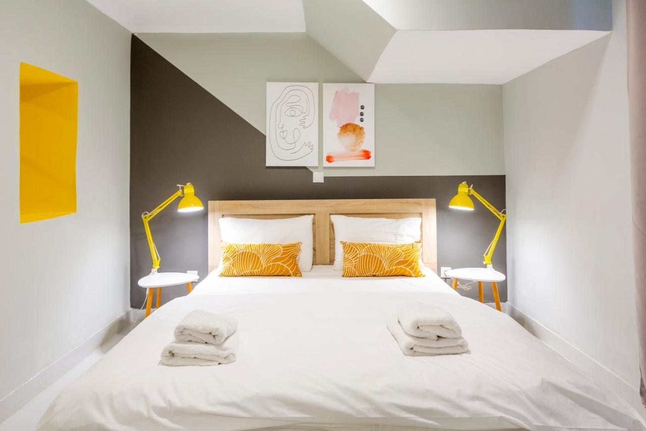 Acropolis Apartments Атина Екстериор снимка